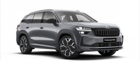 Škoda Kodiaq 2,0 TDI 142 kW DSG 4x4  Sportline