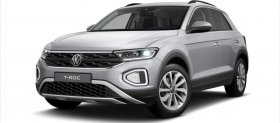 Volkswagen T-Roc 1,5 TSI DSG  People