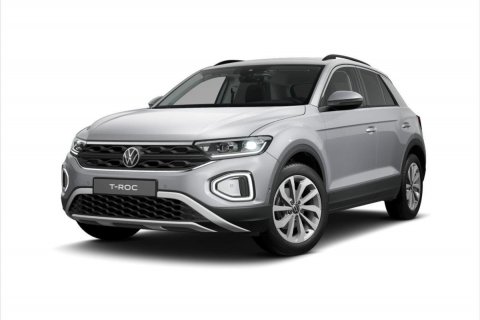 Volkswagen T-Roc galerie