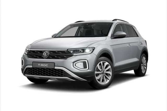 Volkswagen T-Roc galerie