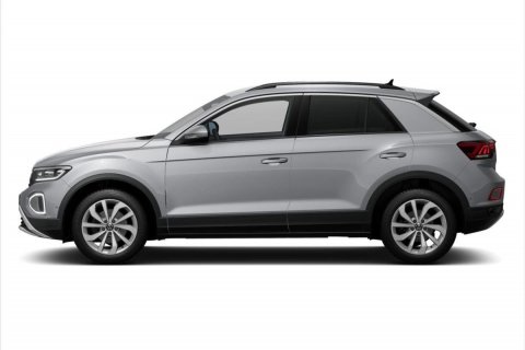 Volkswagen T-Roc galerie