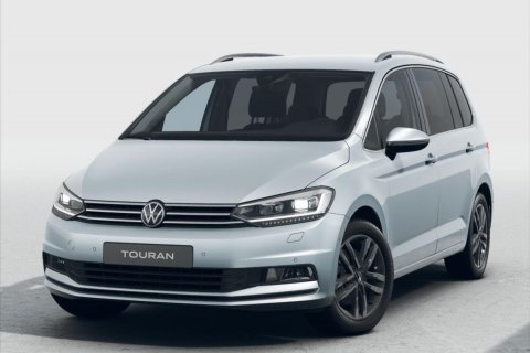 Volkswagen Touran galerie