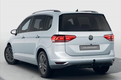 Volkswagen Touran galerie