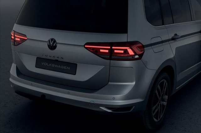 Volkswagen Touran galerie