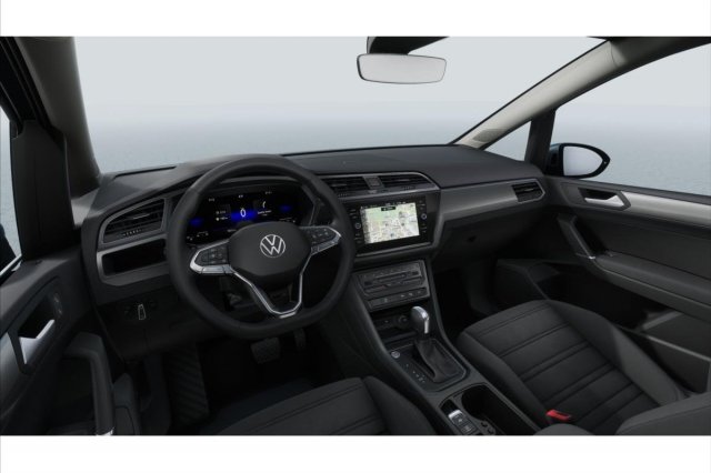 Volkswagen Touran galerie