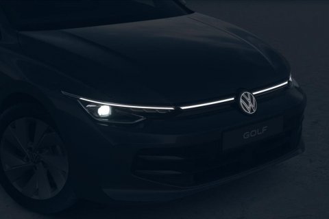 Volkswagen Golf galerie