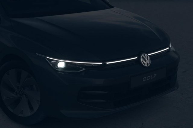 Volkswagen Golf galerie