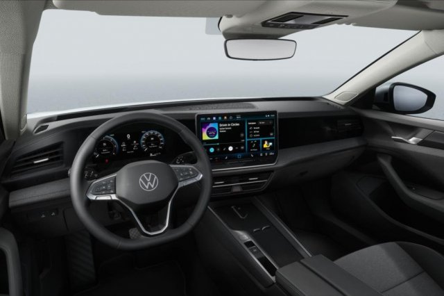 Volkswagen Passat galerie