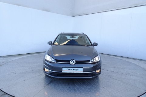 Volkswagen Golf Variant galerie