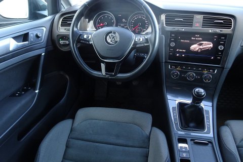 Volkswagen Golf Variant galerie