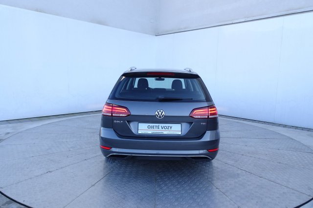 Volkswagen Golf Variant galerie