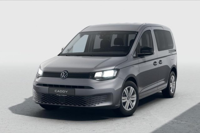 Volkswagen Caddy galerie