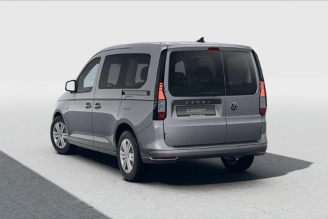 Volkswagen Caddy galerie