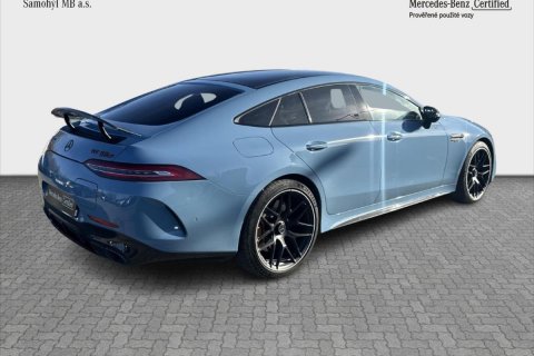 Mercedes-Benz AMG GT galerie