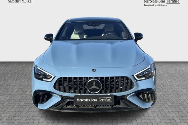 Mercedes-Benz AMG GT galerie