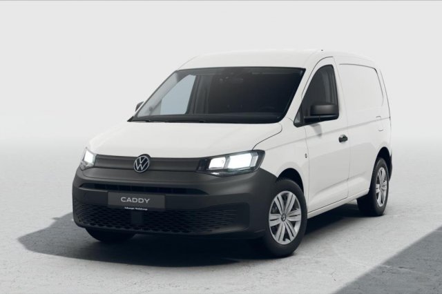 Volkswagen Caddy galerie