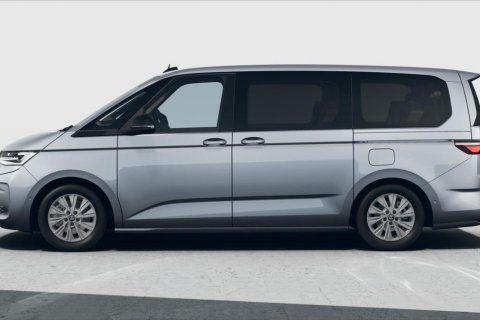 Volkswagen Multivan galerie