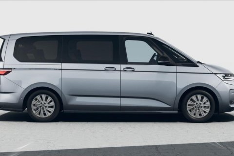 Volkswagen Multivan galerie