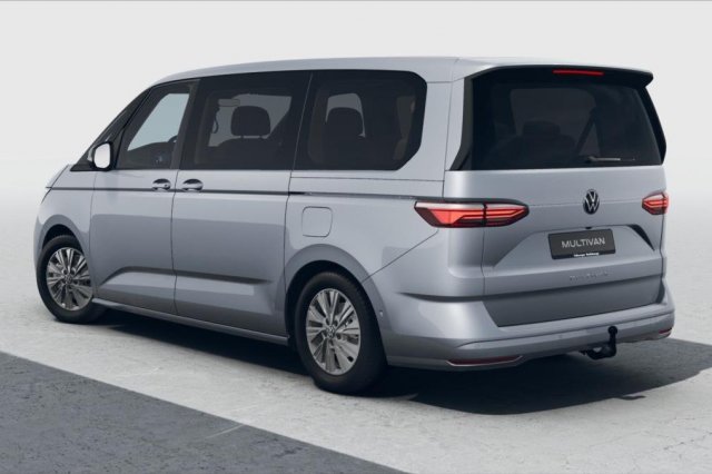 Volkswagen Multivan galerie