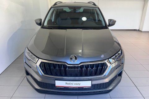 Škoda Karoq galerie