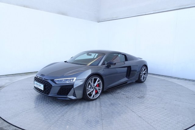 Audi R8 galerie