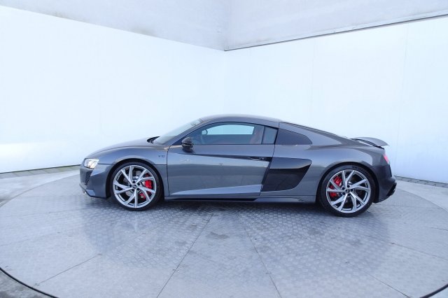 Audi R8 galerie