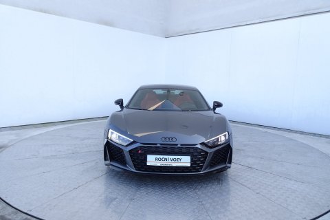 Audi R8 galerie