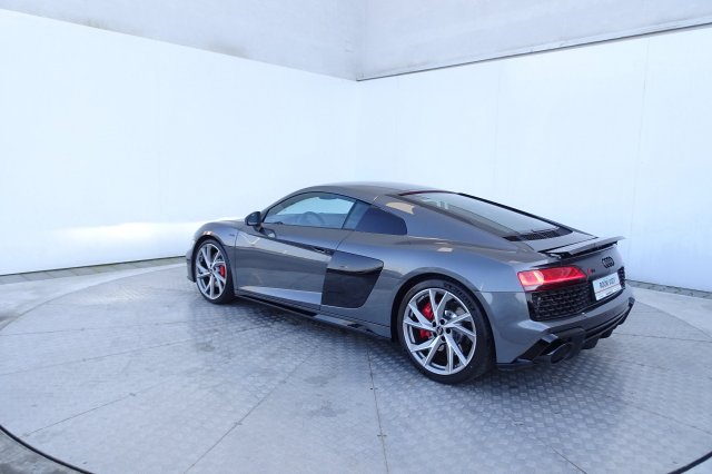 Audi R8 galerie