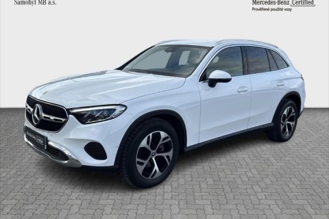 Mercedes-Benz GLC galerie