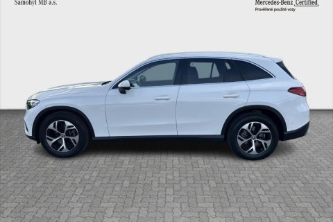 Mercedes-Benz GLC galerie