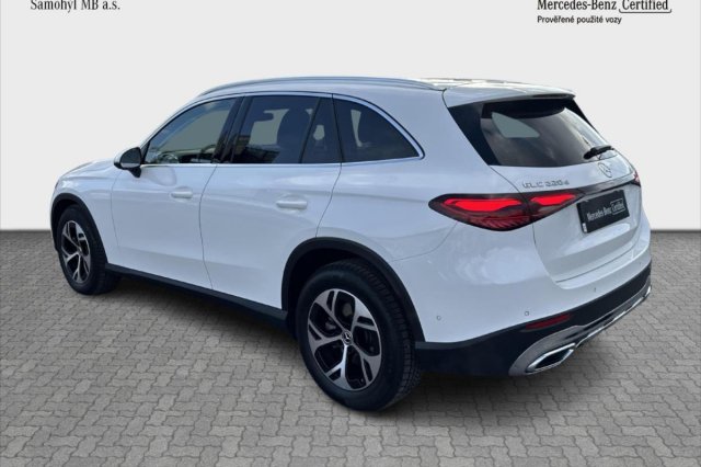 Mercedes-Benz GLC galerie