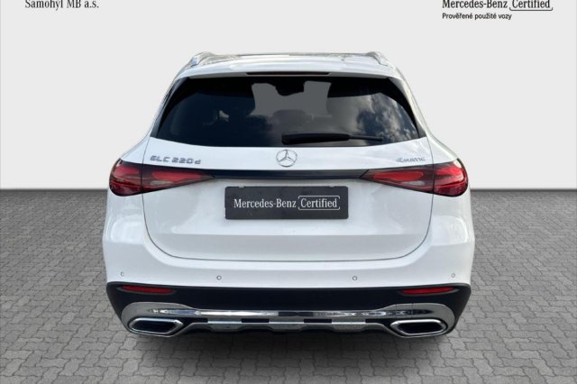 Mercedes-Benz GLC galerie