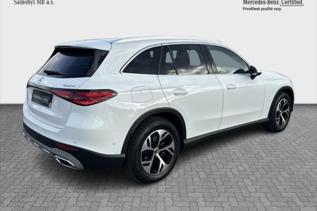 Mercedes-Benz GLC galerie