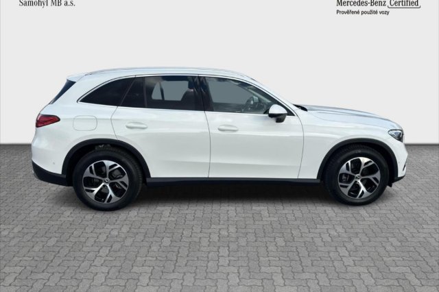 Mercedes-Benz GLC galerie