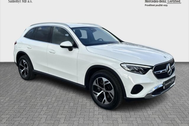 Mercedes-Benz GLC galerie