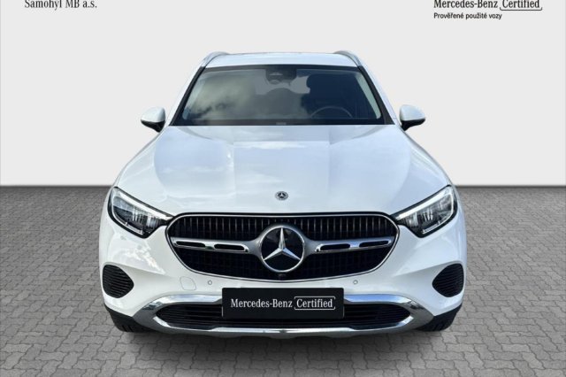 Mercedes-Benz GLC galerie