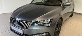 Škoda Superb Combi 2.0 TDI 110 kW 7DSG Style Plus 