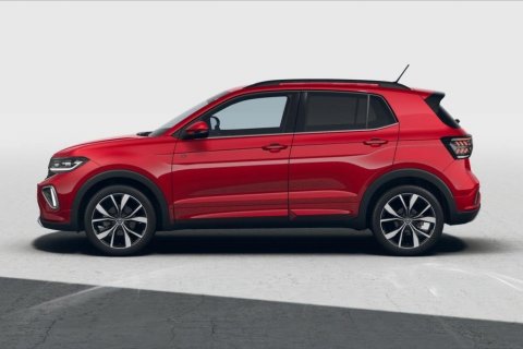 Volkswagen T-Cross galerie