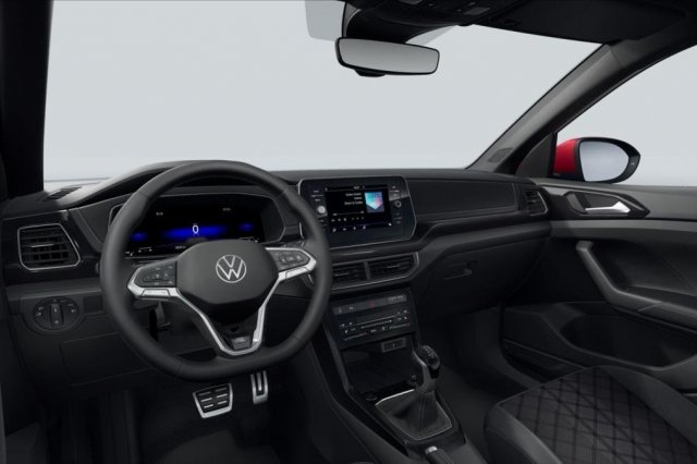 Volkswagen T-Cross galerie