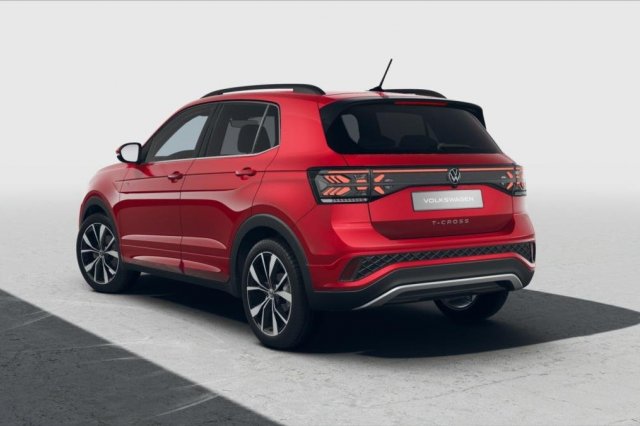 Volkswagen T-Cross galerie