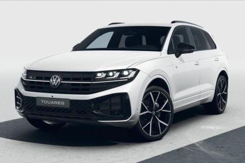 Volkswagen Touareg galerie