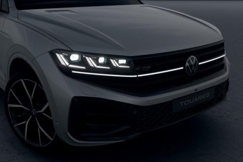 Volkswagen Touareg galerie