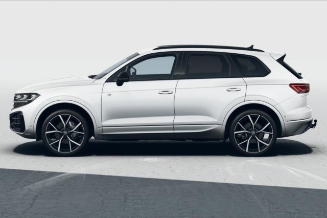 Volkswagen Touareg galerie