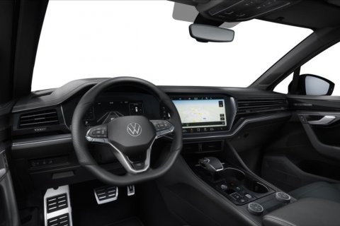 Volkswagen Touareg galerie