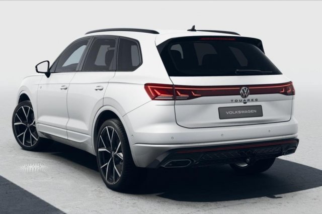 Volkswagen Touareg galerie