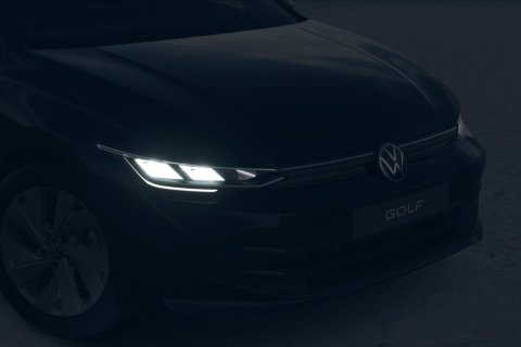 Volkswagen Golf Variant galerie