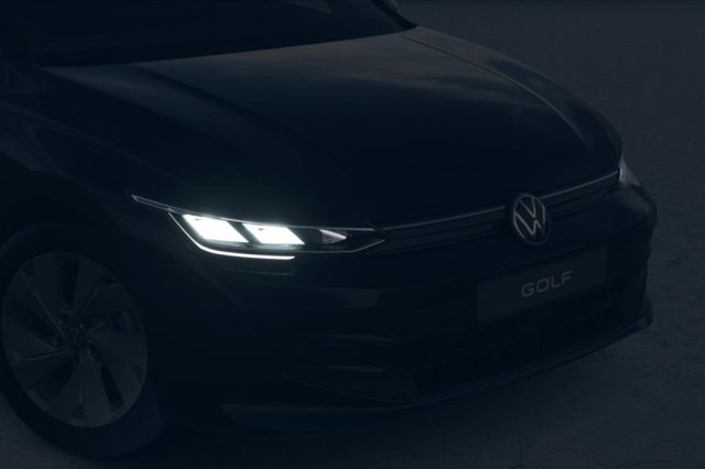 Volkswagen Golf Variant galerie