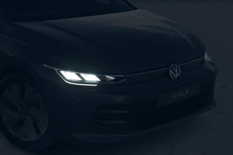 Volkswagen Golf galerie