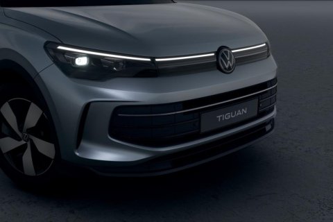 Volkswagen Tiguan galerie