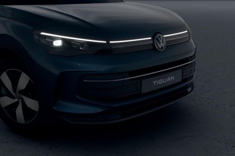 Volkswagen Tiguan galerie